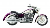 2009 Victory Kingpin photo